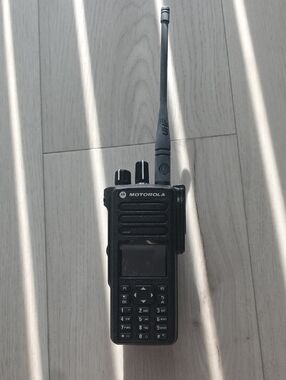 Motorola XPR 7550E